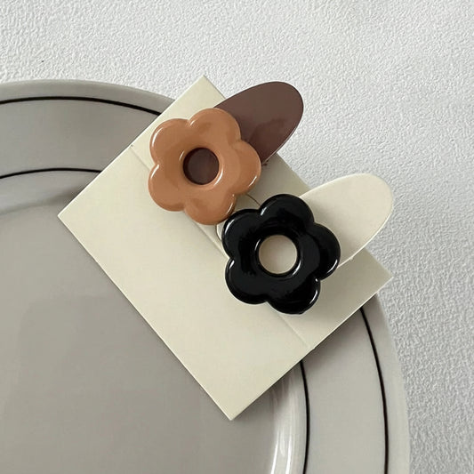 Les Barrettes BOUTON