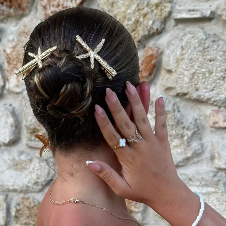 Les Barrettes NAÏADE