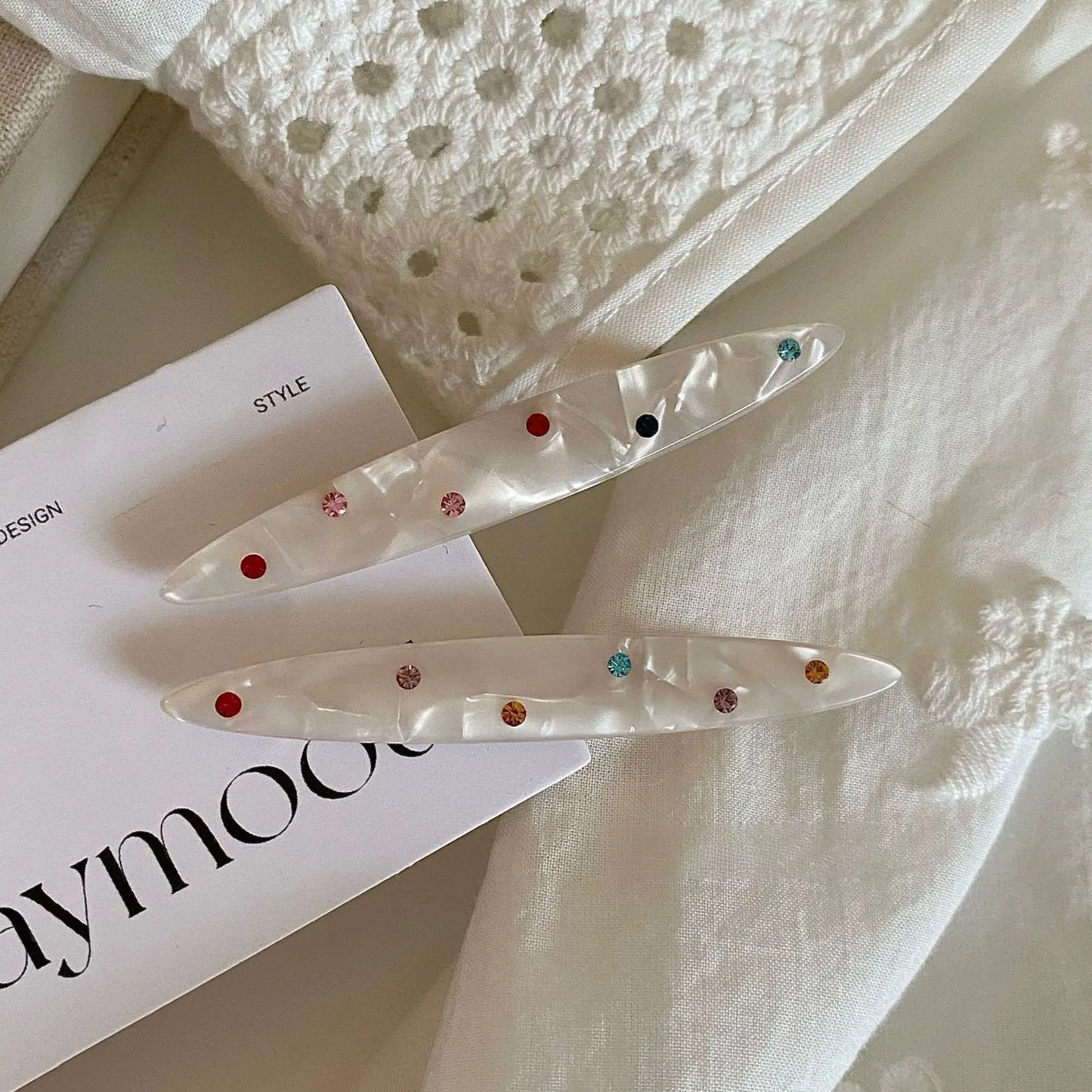 Les Barrettes PIMPANTE